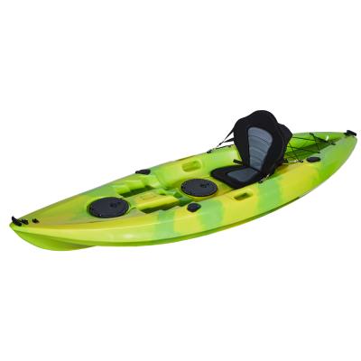 China 2015 New LDPE Fishing Kayak / Sit On Top Kayak Single Kayak for sale