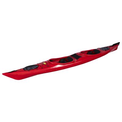 China Plastic Affordable Traveling Kayak Sit In Kayaks / Used Tandem Kayaks For Sale / Best Deals On Kayaks for sale