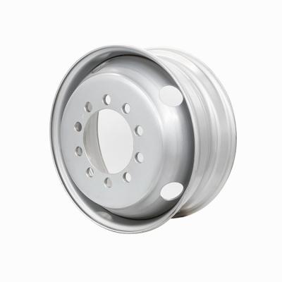 China Heavy Truck Quality Outstanding Reliable Performance Aluminum Wheel Rim For Truck for sale