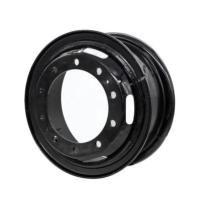 China Wholesale Customized Steel Manufacturer Profile Rim Steel Warranty For One Yearl 7.00-20 Truck Wheel for sale