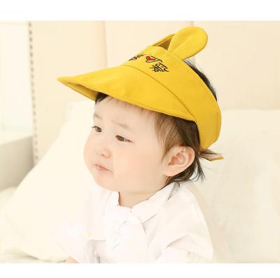 China Verified Baby Sun Hat Summer Baby Sun Hat Custom Baby Hat Children's Sun Hat Baby for sale