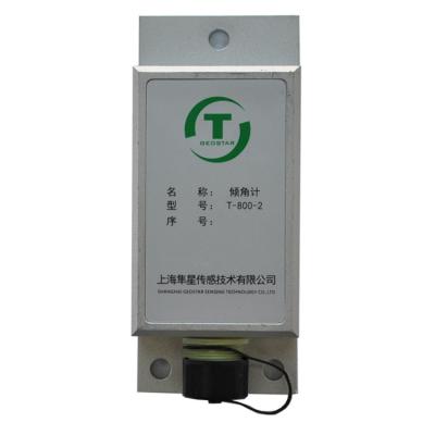 China T-800-2 easy installation 127mm Gage Length Active Digital Inclination Sensor T-800-2 for sale