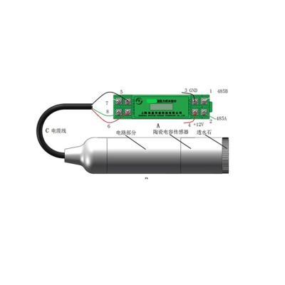 China Factory Direct High Quality 0.1%F.S.Accuracy T640-30M Water Level Sensor T-640-30M for sale