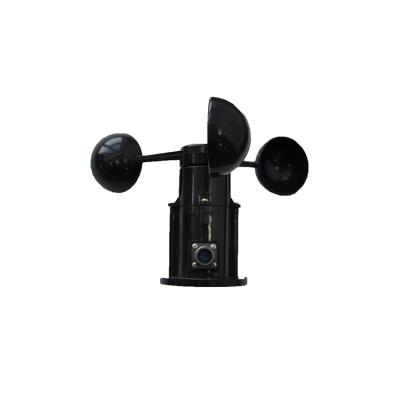 China Aluminum Alloy Qs-Fs Aluminum Alloy Anemometer 0-32.4_60m/s Wind Speed ​​Measurement Sensor for sale