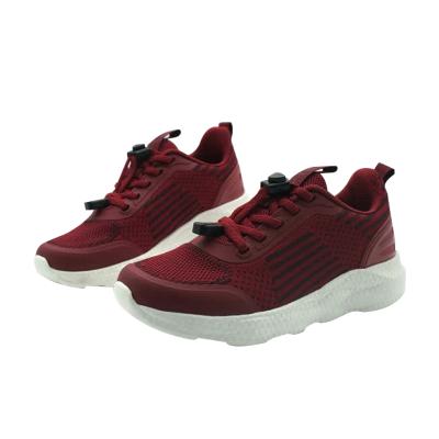 China CUSHIONING Hopeful Wholesale Ladies Low Price Fashion Sneakers Comfortable Breathable Ladies Casual Shoes for sale