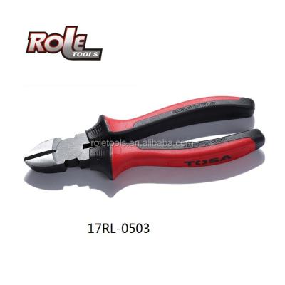 China Diagonal cut-off pliers not rated for sale