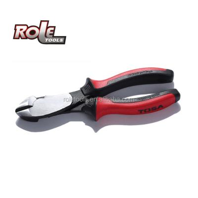 China Cutting New Type Germany Type Heavy Duty Diagonal Handle Cutting Pliers With Low Price for sale