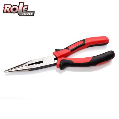 China Cutting Long Nose Fish Pliers Economical And Reliable Needle Pliers Hook for sale