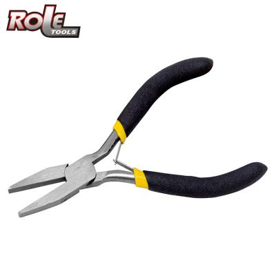 China Cut made in porcelain diagonal cut pliers with PVC handle for sale