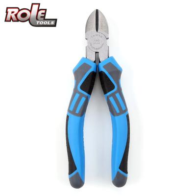 China High Quality Wholesale Custom Cheap Stainless Diagonal Cutting Pliers SS Spark Proof for sale