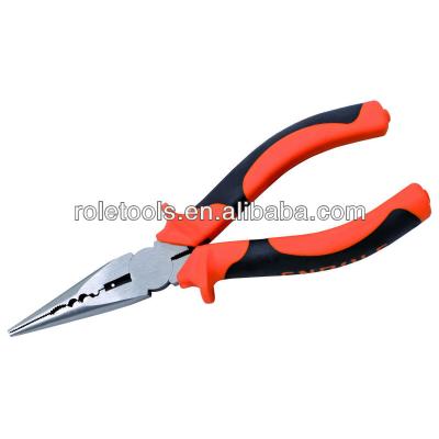 China 100% Good Quality Long Nose MULTI FUNCTIONAL Sliding Multi Tool Common Combination Pliers With Factory Price for sale