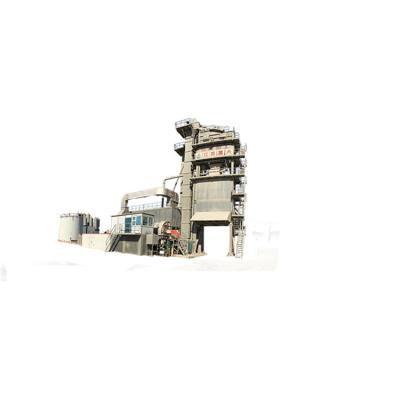 China Construction worksÂ   Cold Mix Asphalt Concrete Mixing Plant of LB2000 Asphalt Mixing Plant 160t/h for sale