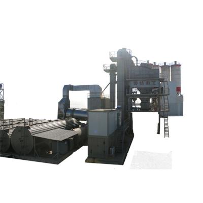 China Construction worksÂ   LB2000 Asphalt Mixing Plant 160t/h Efficient Recycle Asphalt Mixing Plant Machine For Road for sale