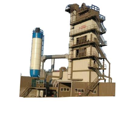 China Construction Industry China Manufacturer Bitumen Mixer Asphalt Mixing Plant 400t/h for sale