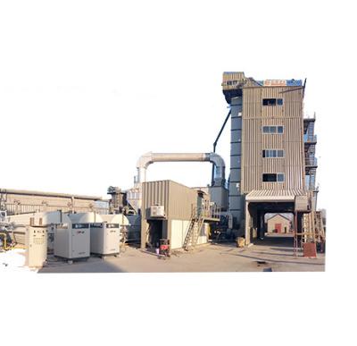 China Construction Industry China Manufacturer Asphalt Plant 400t/h Asphalt Mixing Plants Price for sale