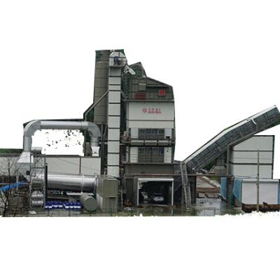 China Stable Performance Asphalt Hot Mixing PlantModular Designed High Efficiency Asphalt Mixing Plant LB4000 On Sale for sale