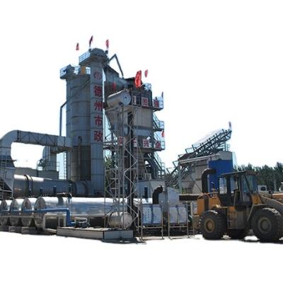 China Construction worksÂ   Asphalt Mixing Plant Machine For Construction 160t/h Asphalt Mixer for sale