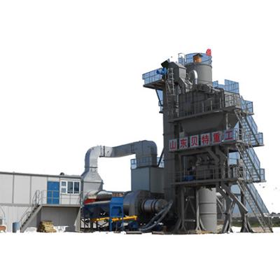 China Construction worksÂ   LB2000 Asphalt Mixing Plant Concrete Mixer For Sale Hot Asphalt Mixing Plant for sale