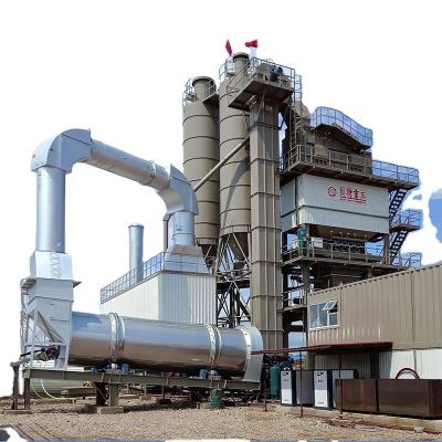 China Construction worksÂ   LB3000 Stationary Type Asphalt Mixing Plant Diesel Batch Mixing Asphalt Plant Type for sale