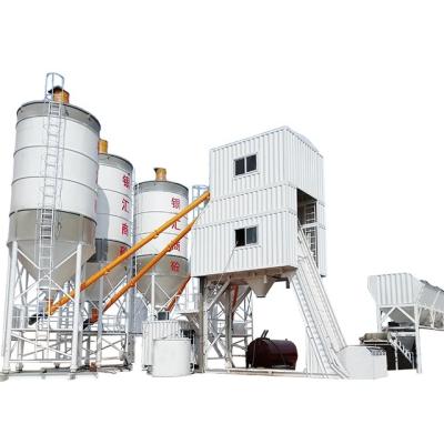 China Construction worksÂ   Advanced Concrete Batching Plant 100m3/h Electric Ready Mixed Concrete Batching Plant 100m3 for sale