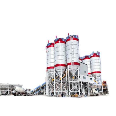 China Construction worksÂ   Concrete Mixing Plant Machine Concrete Batching Aggregate Batcher for sale