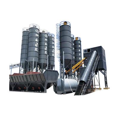 China Construction worksÂ   Beite Concrete Ready Mixed Concrete Plant HZS90 Mixing Plant Batching Plant for sale