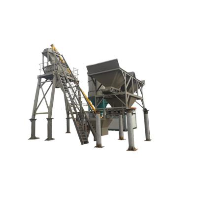 China Construction worksÂ   HZS35 35m3/h Concrete Batching Plant Manufacturer Small Batch Plant Concrete Batching Plant for sale