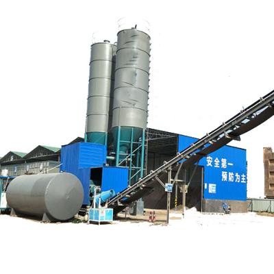 China Construction worksÂ   Stabilized Soil Mixing Plant Stationary Stabilized Concrete Batching Soil Soil Floating Concrete Batching Mixing Plant for sale