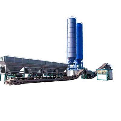 China Construction worksÂ   2020 Hot Sale Stabilized Soil Mixing Plant WCZ700 for sale