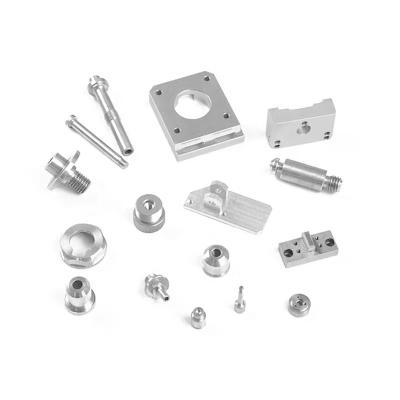 中国 High Precision Aluminum Custom Machining OEM Parts Agricultural Machinery Parts Machining 販売のため