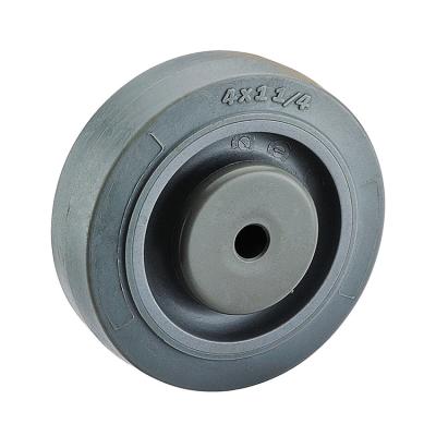 China Other 2021 100mm Bolt Hole Caster Wheel Hot Selling Medical Hospital Bed Caster à venda