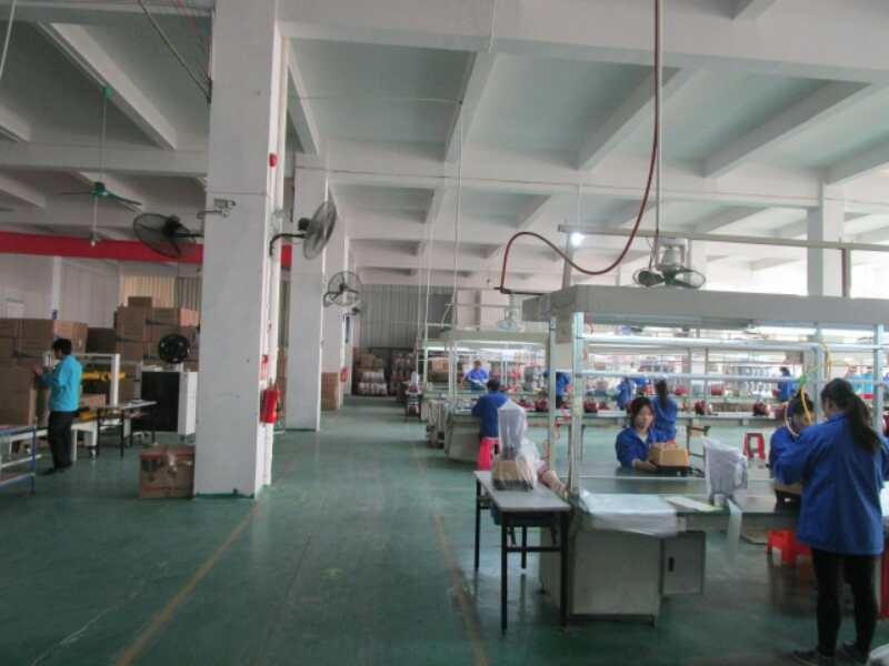 Verified China supplier - Zhongshan Cranddi Electrical Appliance Co., Limited