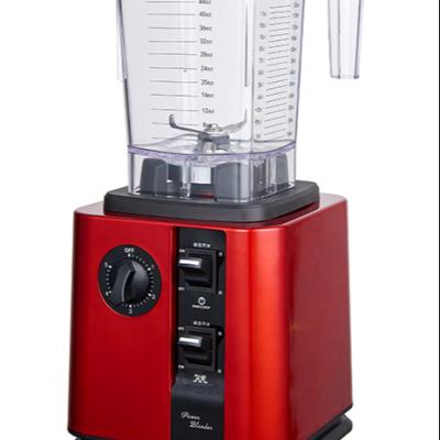 China Motor CRANDDI Professional High Speed ​​Countertop Blenders Pure Copper High Speed ​​Smoothie Maker for sale