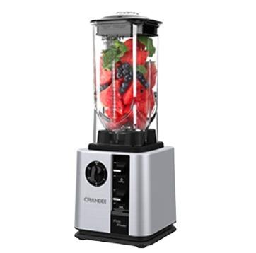 China Motor CRANDDI Countertop Pure Copper Commercial High Speed ​​Blenders For Smoothies for sale