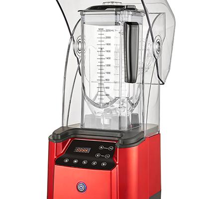 China CRANDDI Multifunctional Heavy Duty Commercial Blender With Removable Shield for sale