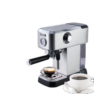 China Hotel CRANDDI Professional Espresso Coffee Machine For Pressure Stainless Steel Machine Pump Type Money for sale