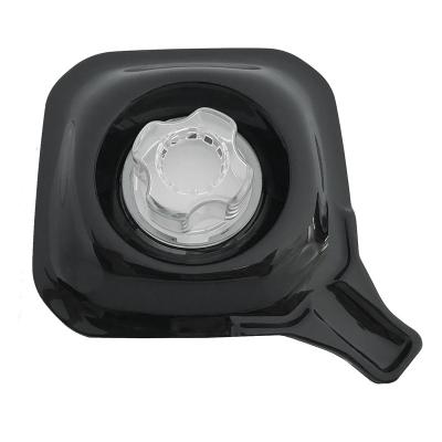 China CRANDDI Hotel Replacement Lid For Blender With Rubber Gasket K90 K95 Plastic Lid for sale