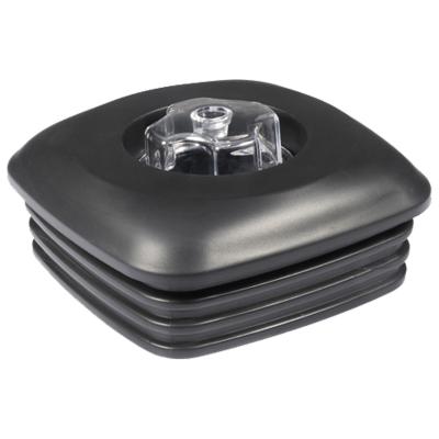 China Hotel CRANDDI Replacement Lid For Mixer Surrounded With Rubber Gasket Plastic Lid for sale