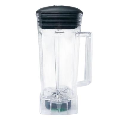 China CRANDDI Hotel Replacement Pitcher Jar Mixer BPA Free 2000ml Available Mug for sale