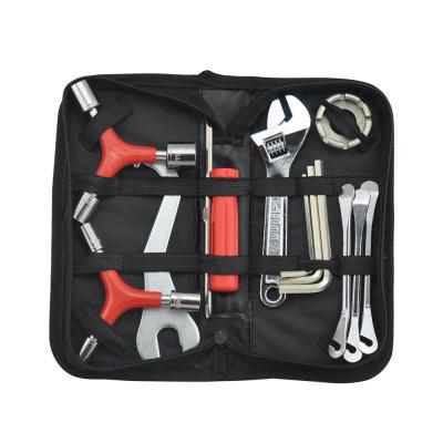 China ferramentas tool kit professional tools and factory supply bike repair impact folding tools supplier rodillo bicicleta multi 808 for sale