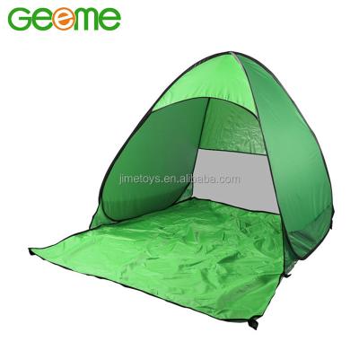 China JT2004 Extended Type Light Weight Pop Foldable Portable Beach Tent for sale