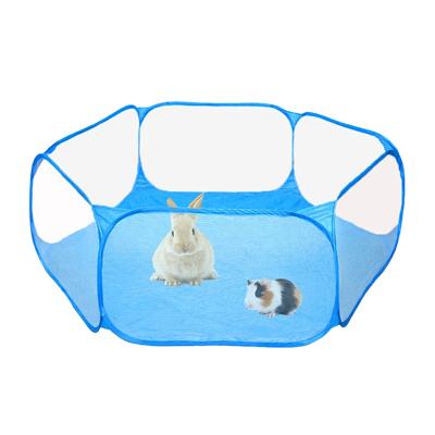 China Kids Wholesale Portable Folding Children's Tents Animals Pet Fence for sale