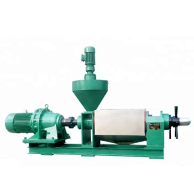 China Cultivate automatic safflower oil press machine ZX-130 for sale for sale