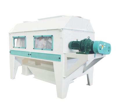 China High Efficiency Paddy Rice Pre-Cleaning Machine Combine Drum Cleaning Sieve Rice Mill Machine for sale