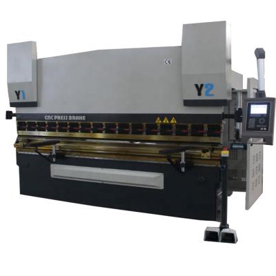 China Building Material Shops High Quality Bending Machine CNC Steel Sheet Press Hydraulic Brake From China Manufacturer for sale