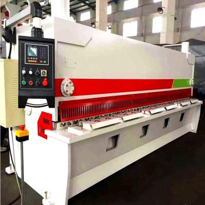 China Building Material Stores WC67K 100Ton 200 Ton Hydraulic CNC Press Brake Machine For Iron Metal Steel Plate Sheet Bending for sale