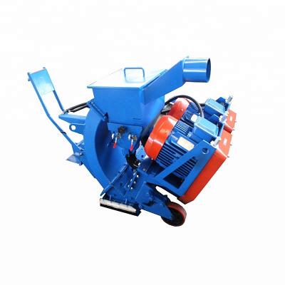 China Qingdao Supplier Moving Surface Rust / Corrosion Inhibitor Blasting Machine Floor Blasting Device for sale