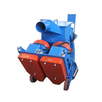 China Construction material shops concrete road surface shot blasting machine shot blaster for sale for sale