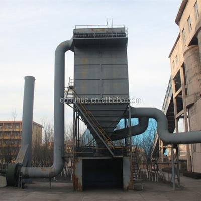 China carbon steel dust collection equipment/air pollution control machine/industrial dust collector for sale