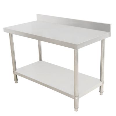 China Home.Restaurant.Hotel.Wedding. Super bargains promotions discount price stainless steel work table kitchen prep table stainless steel carrier table for sale